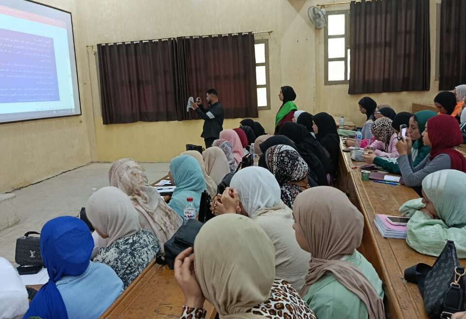 ندوة بعنوان “دور الابتكار في تحقيق التنمية المستدامة”